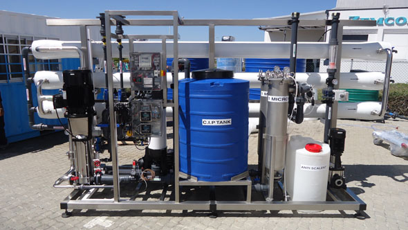Water Treatment Pharmaceutical