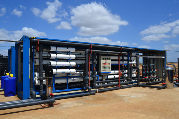 Water Treatment Plant