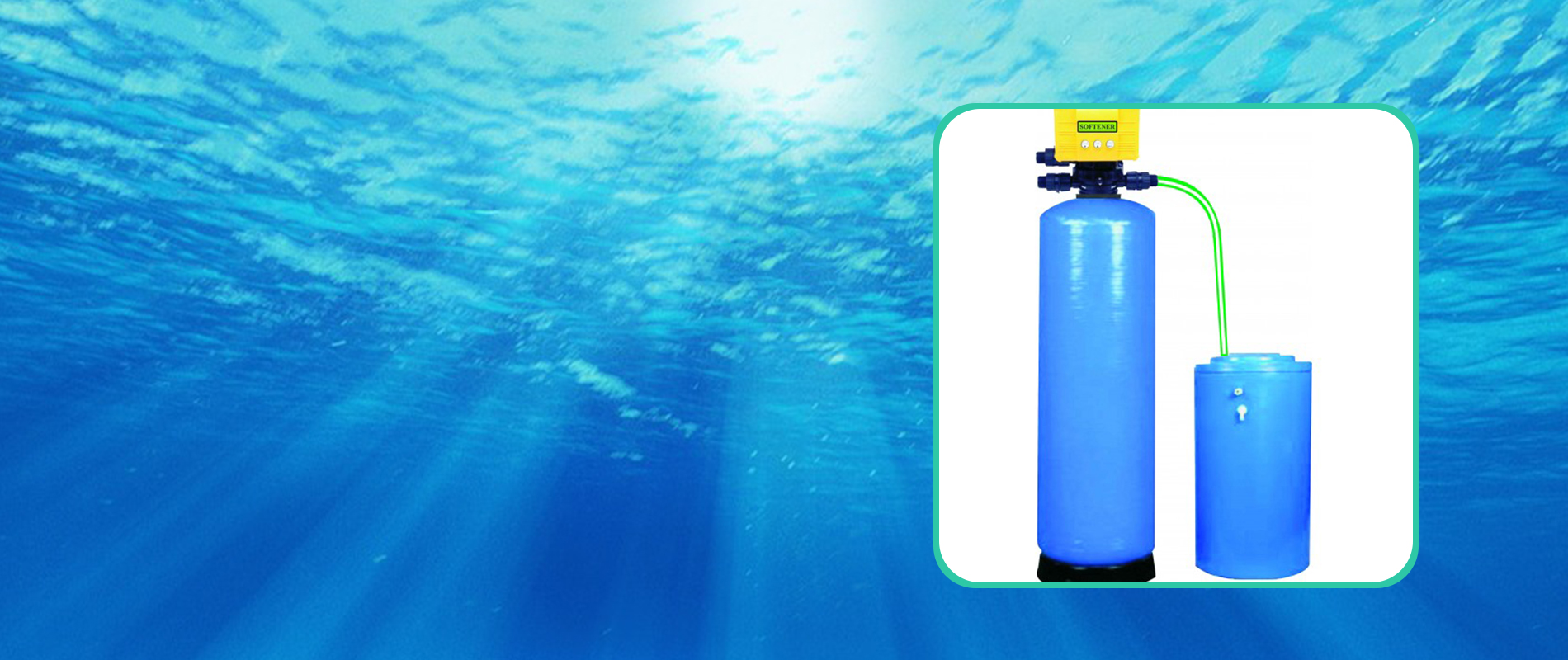 Water Softeners