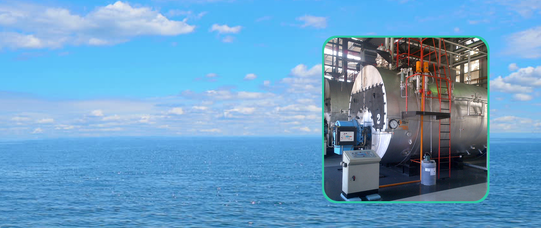 Boiler Water System Treatment