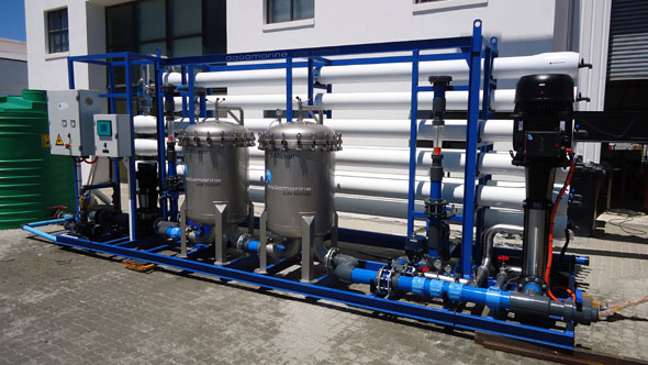 Water Treatment Plants